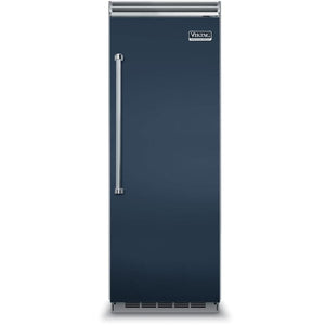 Viking 30-inch, 18.4 cu.ft. Built-in All Refrigerator with Digital Temperature Display VCRB5303RSB IMAGE 1