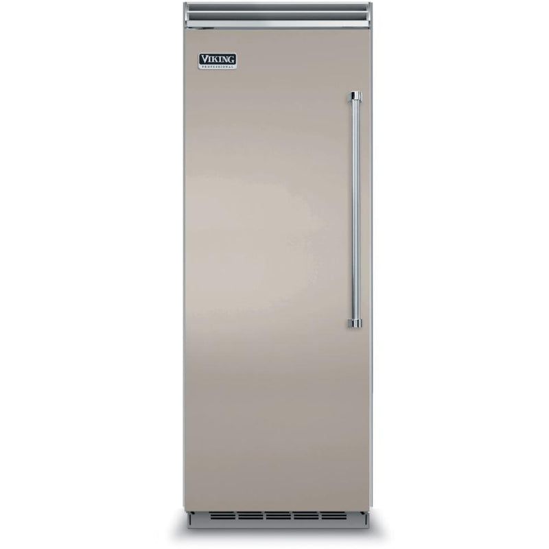 Viking 30-inch, 18.4 cu.ft. Built-in All Refrigerator with Digital Temperature Display VCRB5303LPG IMAGE 1
