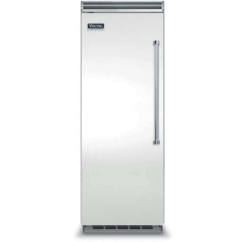 Viking 30-inch, 18.4 cu.ft. Built-in All Refrigerator with Digital Temperature Display VCRB5303LFW IMAGE 1