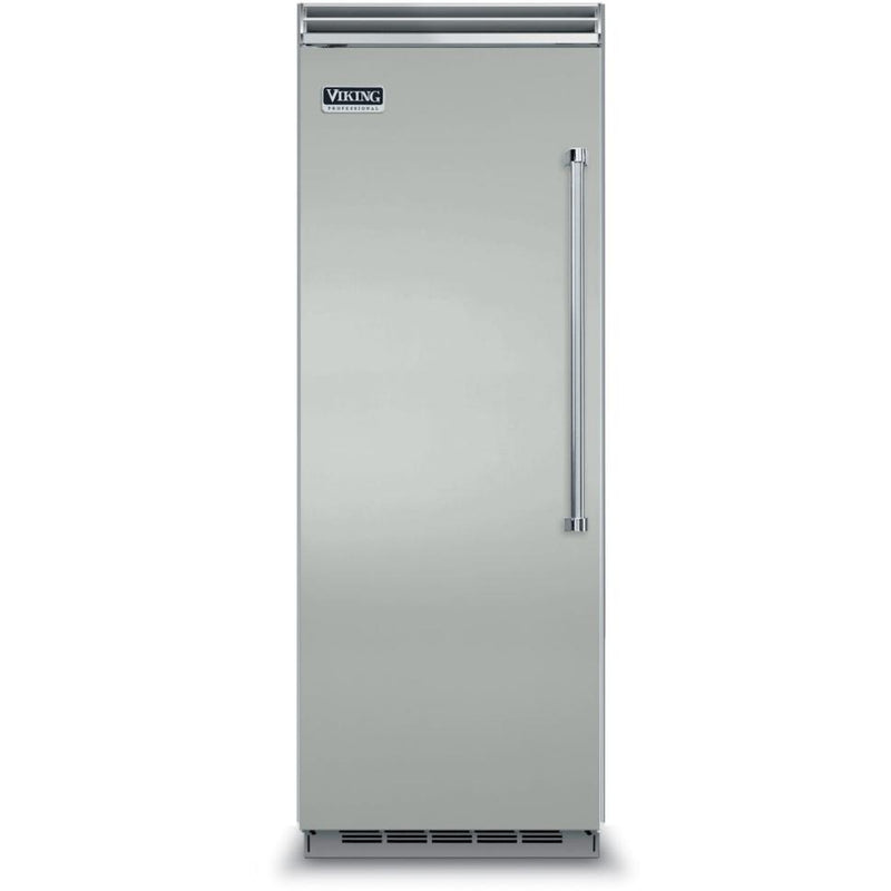 Viking 30-inch, 18.4 cu.ft. Built-in All Refrigerator with Digital Temperature Display VCRB5303LAG IMAGE 1