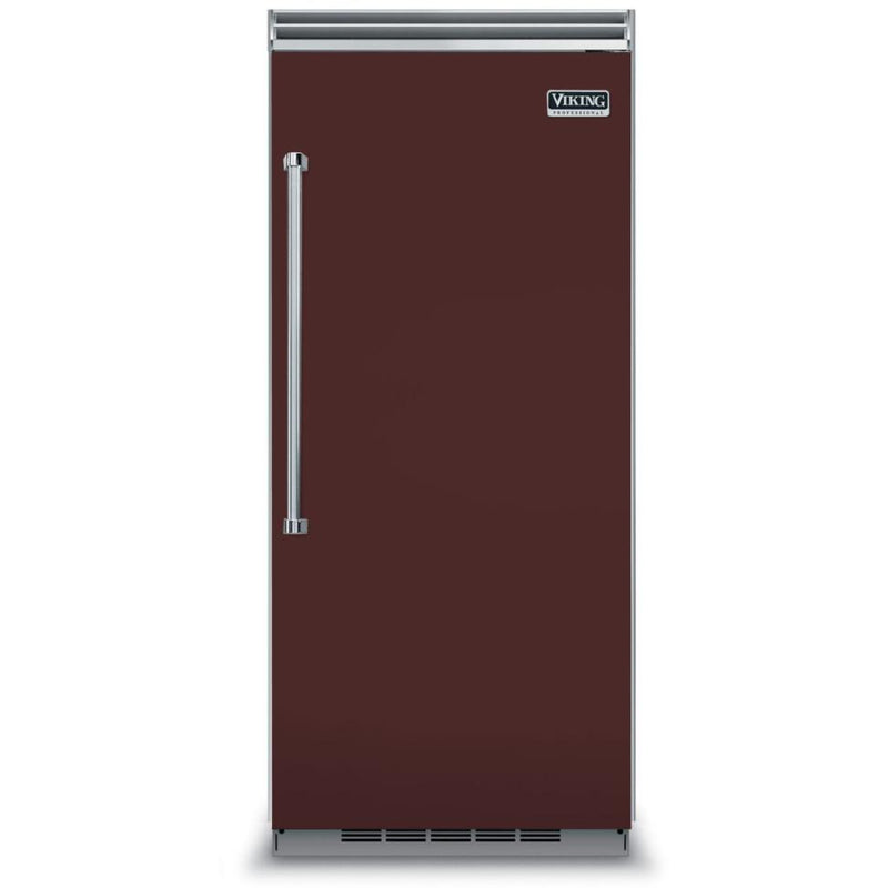 Viking 37-inch, 22.8 cu.ft. Built-in All Refrigerator with Adjustable Humidity Zone™ Drawers VCRB5363RKA IMAGE 1