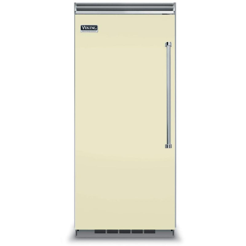 Viking 37-inch, 22.8 cu.ft. Built-in All Refrigerator with Adjustable Humidity Zone™ Drawers VCRB5363LVC IMAGE 1