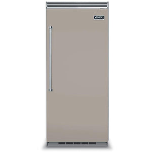 Viking 37-inch, 22.8 cu.ft. Built-in All Refrigerator with Adjustable Humidity Zone™ Drawers VCRB5363RPG IMAGE 1