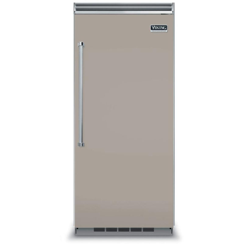 Viking 37-inch, 22.8 cu.ft. Built-in All Refrigerator with Adjustable Humidity Zone™ Drawers VCRB5363RPG IMAGE 1