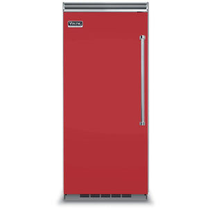Viking 37-inch, 22.8 cu.ft. Built-in All Refrigerator with Adjustable Humidity Zone™ Drawers VCRB5363LSM IMAGE 1