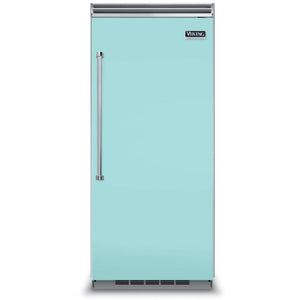 Viking 37-inch, 22.8 cu.ft. Built-in All Refrigerator with Adjustable Humidity Zone™ Drawers VCRB5363RBW IMAGE 1