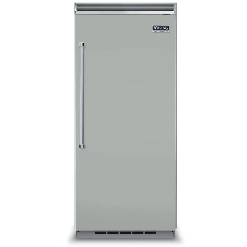 Viking 37-inch, 22.8 cu.ft. Built-in All Refrigerator with Adjustable Humidity Zone™ Drawers VCRB5363RAG IMAGE 1
