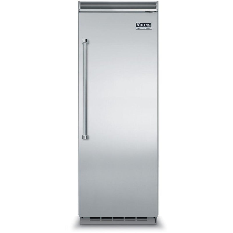 Viking 15.9 cu.ft. Upright Freezer with Interior Ice Maker VCFB5303RSS IMAGE 1