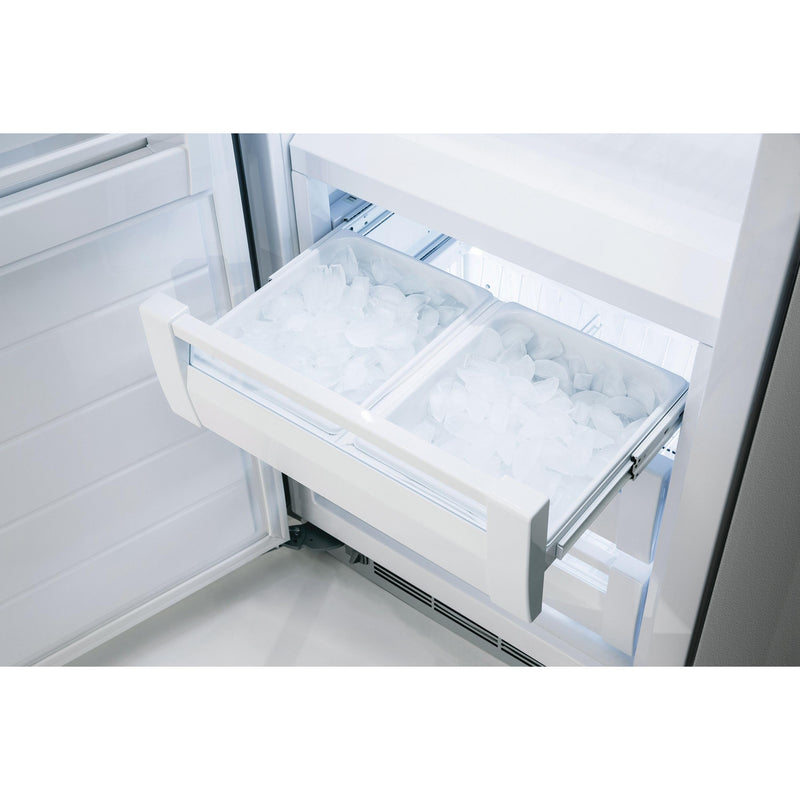 Viking 15.9 cu.ft. Upright Freezer with Interior Ice Maker VCFB5303RSS IMAGE 4