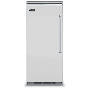 Viking 19.2 cu.ft. Upright Freezer with Interior Ice Maker VCFB5363LSS IMAGE 1