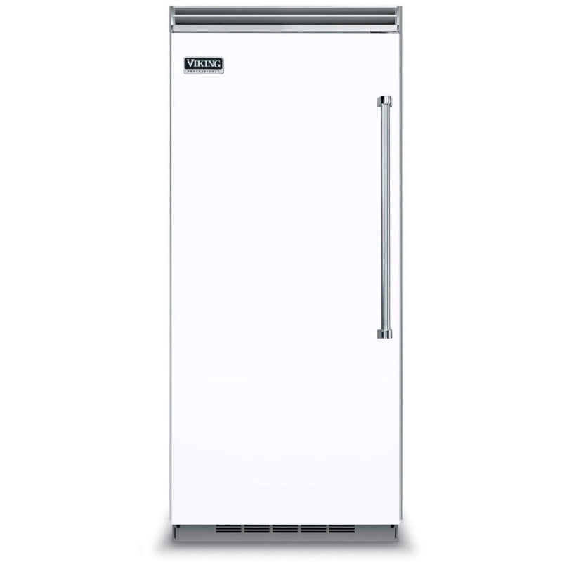 Viking 19.2 cu.ft. Upright Freezer with Interior Ice Maker VCFB5363LWH IMAGE 1