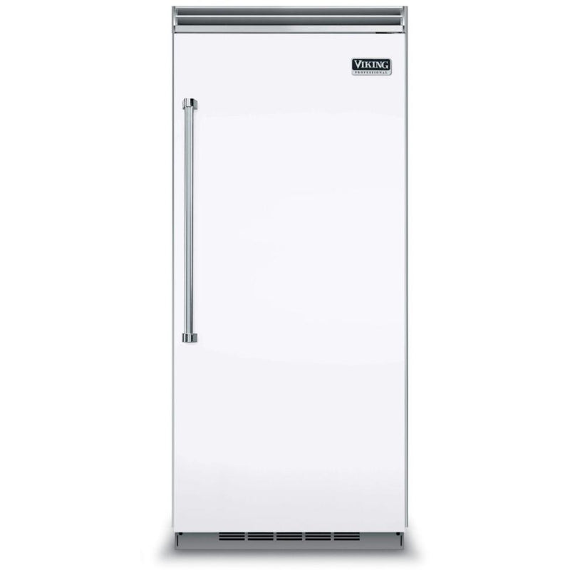 Viking 19.2 cu.ft. Upright Freezer with Interior Ice Maker VCFB5363RWH IMAGE 1