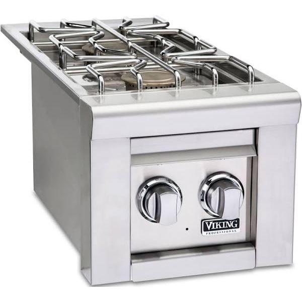 Viking 13-inch Liquid Propane Gas Side Burner VQGSB5131LSS IMAGE 1