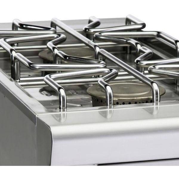 Viking 13-inch Liquid Propane Gas Side Burner VQGSB5131LSS IMAGE 2