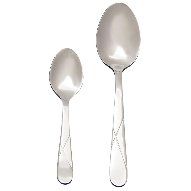 Catering Line 12-piece Couture Espresso Spoons 6900/07 IMAGE 2