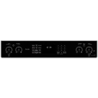 GE Profile 30-inch Slide-in Electric Range with True European Convection Technology PCS980YMFS IMAGE 4