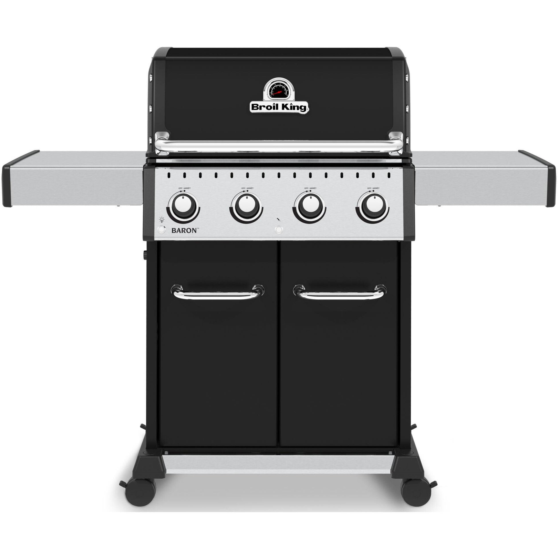 Broil King Baron™ 420 Pro Gas Grill 875214 IMAGE 1