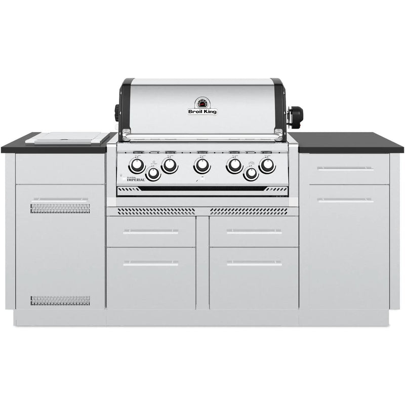 Broil King Imperial™ S 590i Island Gas Grill 896847 IMAGE 1
