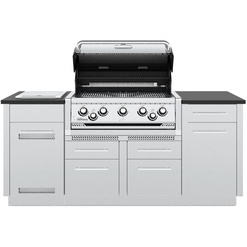 Broil King Imperial™ S 590i Island Gas Grill 896847 IMAGE 3