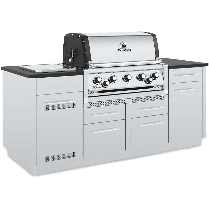 Broil King Imperial™ S 590i Island Gas Grill 896847 IMAGE 4