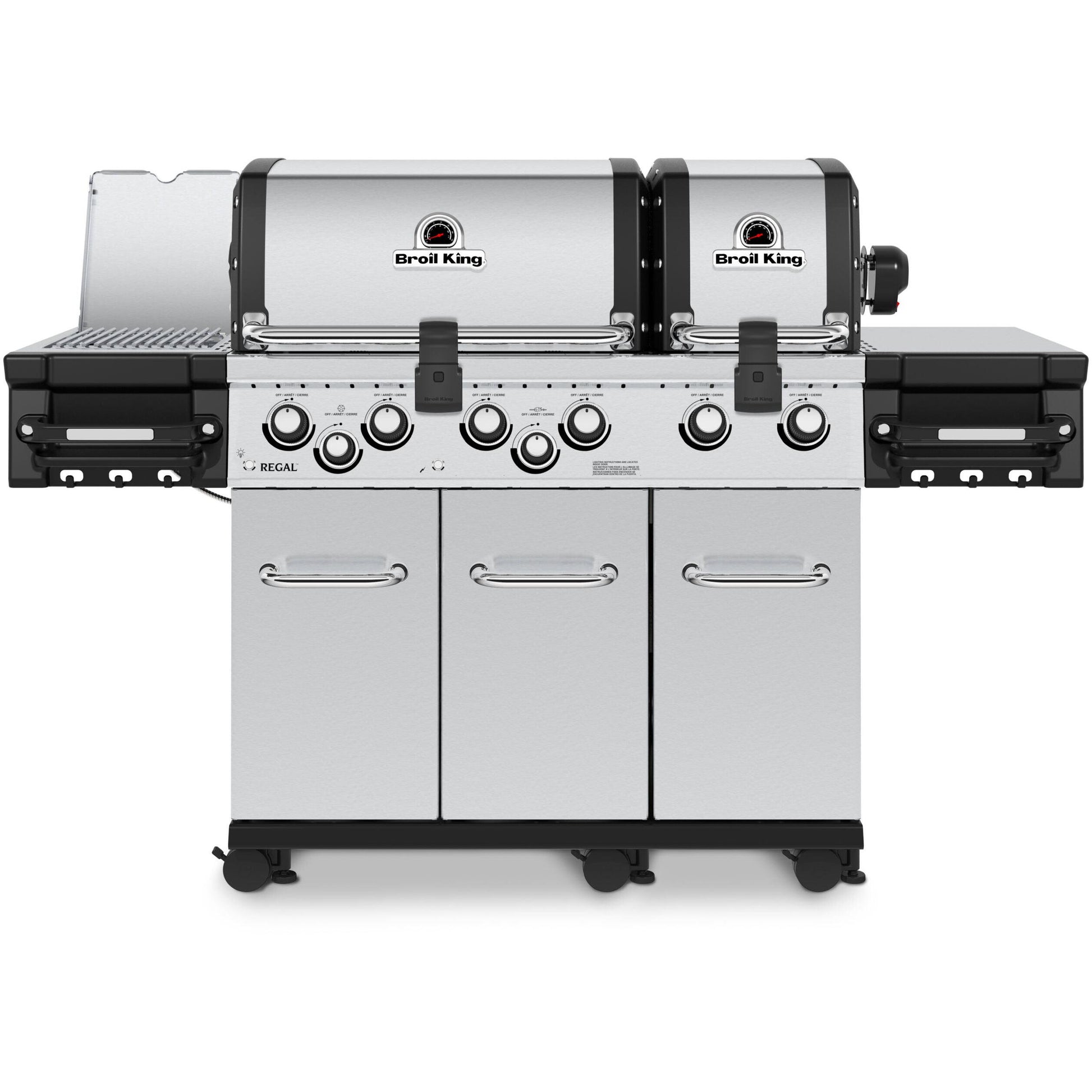 Broil King Regal™ S 690 Pro IR Gas Grill 957947 IMAGE 1