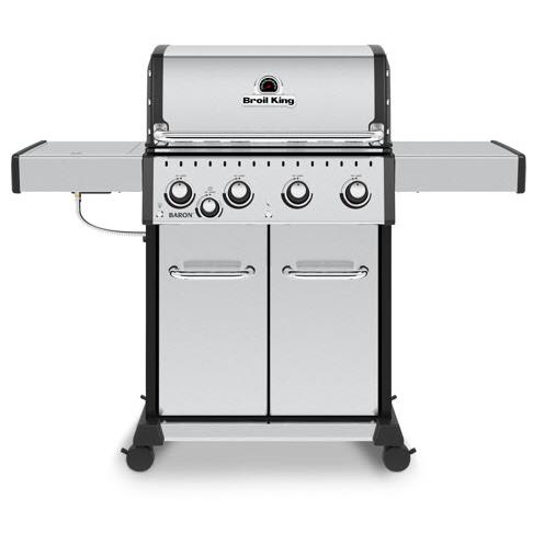 Broil King Baron™ S 440 Pro IR Gas Grill 875927 IMAGE 1