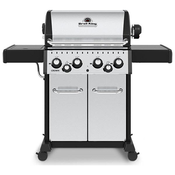 Broil King Crown™ S 490 Gas Grill 865384 IMAGE 1