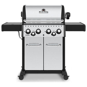 Broil King Crown™ S 490 Gas Grill 865387 IMAGE 1