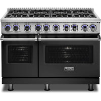 Viking 48-inch Freestanding Dual-Fuel Range with Elevation™ Burners CVDR7482-8BCSLP IMAGE 1