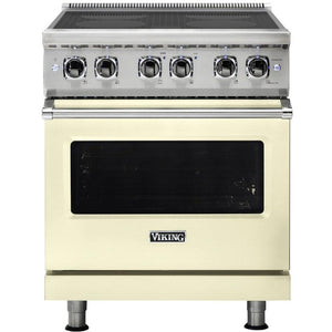 Viking 30-inch Freestanding Induction Range with MagneQuick™ Induction Power CVIR5301-4BVC IMAGE 1