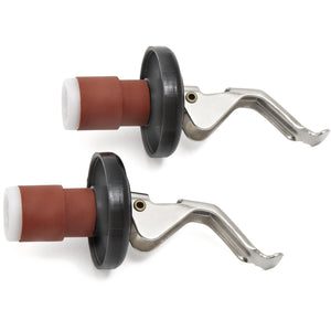 Catering Line 2-piece Bottle Stoppers 0057 IMAGE 1