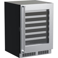 Marvel 48-Bottle Professional Series Wine Cooler with Precise Temperature Control MPWC424-SG31A IMAGE 1