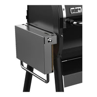 Weber Stainless Steel Folding Side Table 7001 IMAGE 2