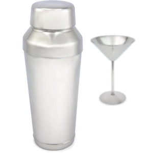 Catering Line 24oz Mixology Cocktail Shaker XT8007 IMAGE 1
