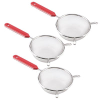 hw Home Works 10cm Mesh Strainer 46009/C IMAGE 2