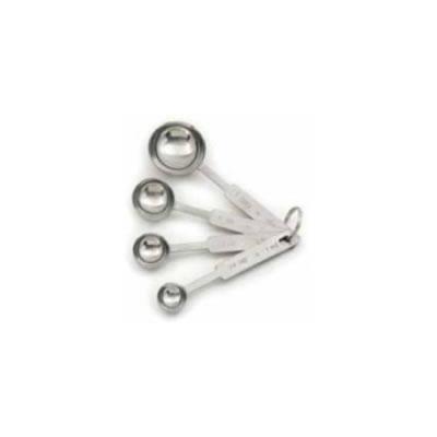 hw Home Works 4-piece Measuring Spoons 40626 IMAGE 1