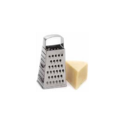 il Piatto Pieno 4-Sided Box Grater 42936/A IMAGE 1