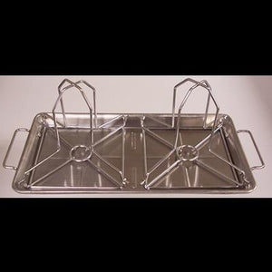 Grill Pro Grill and Oven Accessories Trays/Pans/Baskets/Racks 41442 IMAGE 1