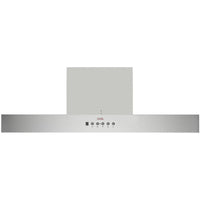 Kobe 36-inch Premium Mila Series Under Cabinet Range Hood CH7736SQ6-XX IMAGE 1