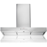Kobe 48-inch Premium Mila Series Wall Mount Range Hood CH7748SQ6-WM-XX IMAGE 2