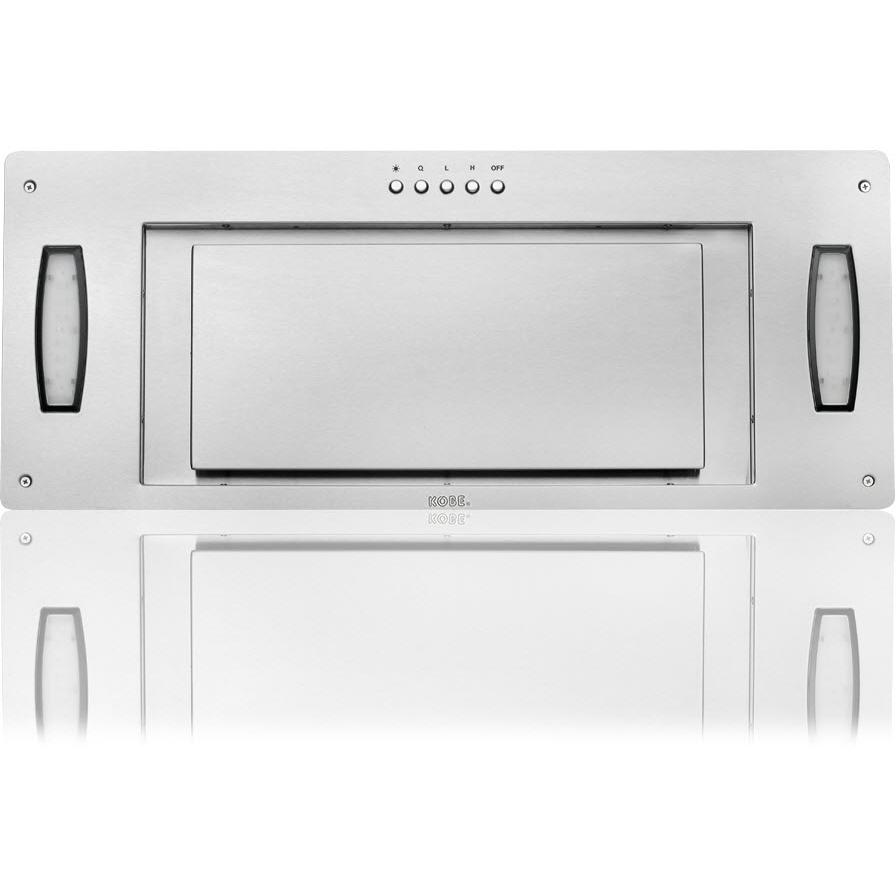 Kobe 30-inch Series Premium IN28 SQP Hood Insert IN2830SQP-XX IMAGE 2