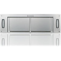 Kobe 30-inch Series Premium IN28 SQP Hood Insert IN2830SQP-XX IMAGE 3
