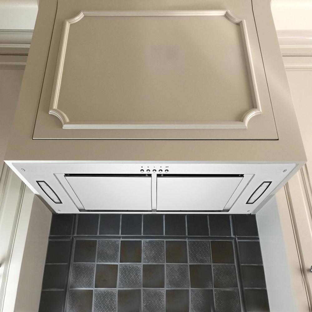 Kobe 30-inch Series Premium IN28 SQP Hood Insert IN2830SQP-XX IMAGE 4