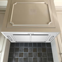 Kobe 30-inch Series Premium IN28 SQP Hood Insert IN2830SQP-XX IMAGE 4
