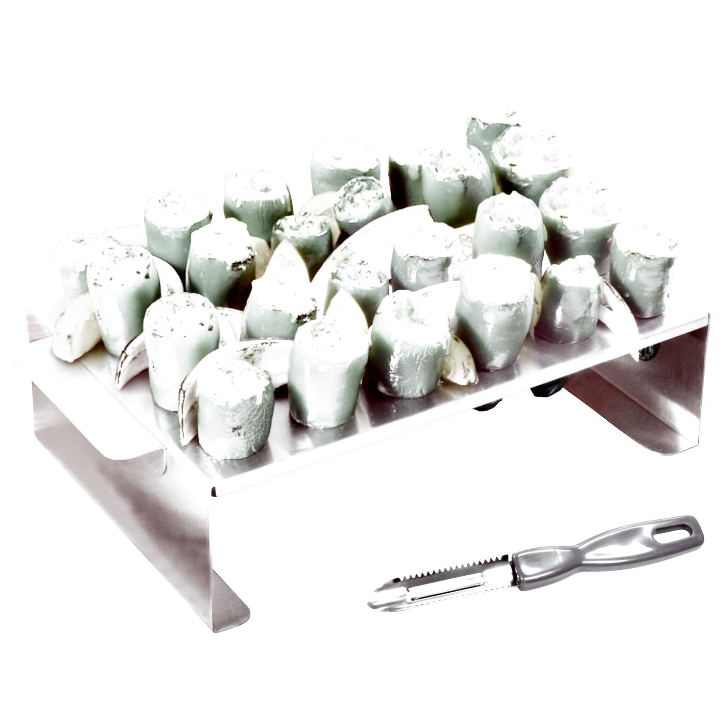 Grill Pro Grill and Oven Accessories Trays/Pans/Baskets/Racks 41555 IMAGE 2