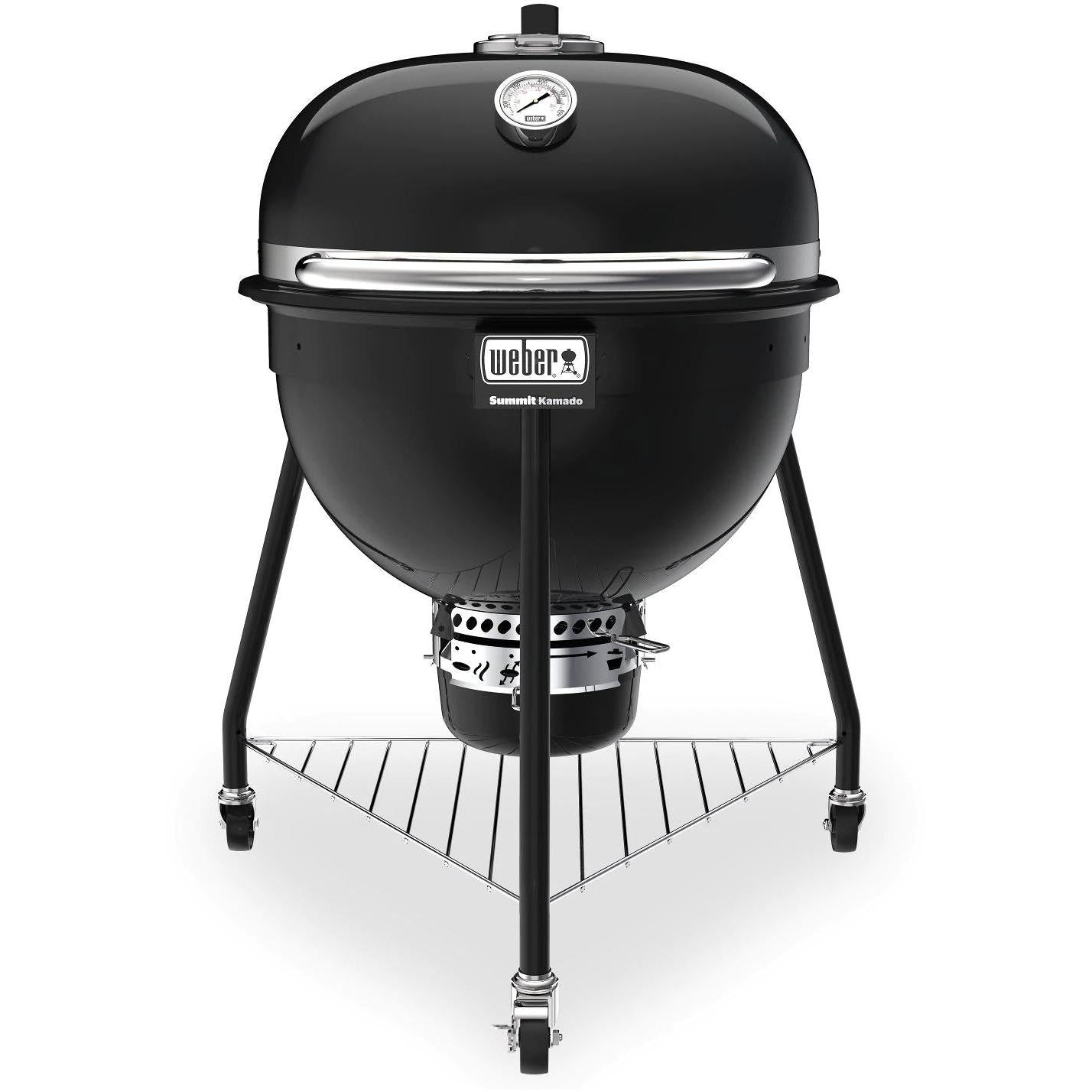 Weber Summit® Kamado E6 Charcoal Grill 18201001 IMAGE 1
