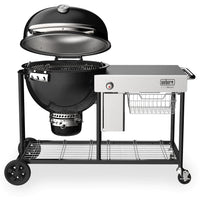 Weber Summit® Kamado S6 Series Charcoal Grill 18501101 IMAGE 2