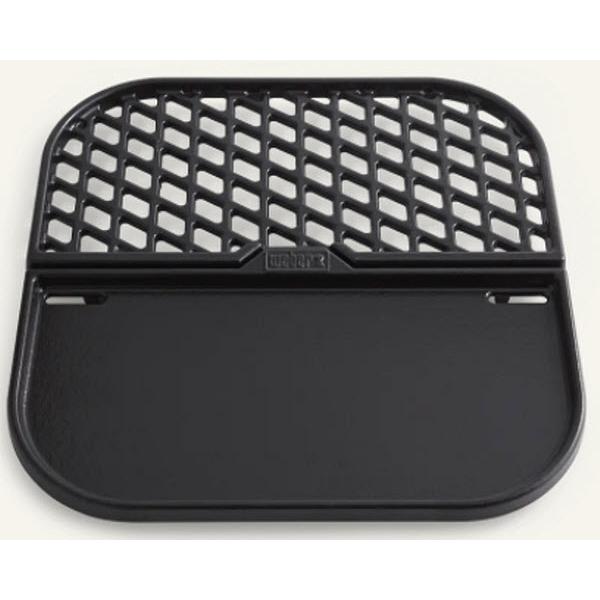 Weber Grill and Oven Accessories Griddles 8860 IMAGE 1