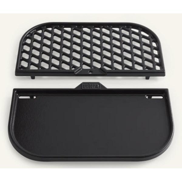 Weber Grill and Oven Accessories Griddles 8860 IMAGE 2
