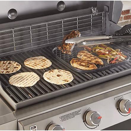 Weber Grill and Oven Accessories Griddles 8860 IMAGE 4